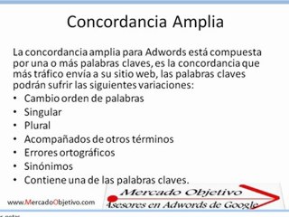 PALABRAS CLAVE