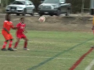 Dynamo Juniors U10 - Game #2 (1st Half)