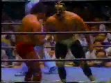 Mil Mascaras vs Chavo Guerrero - AJPW(CAMPEONATO)