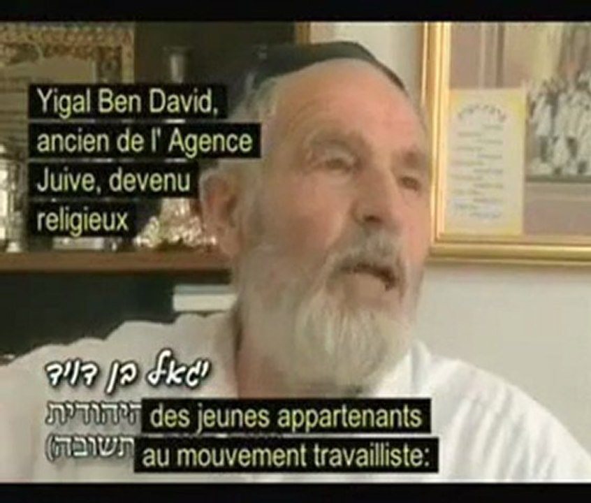 L'histoire interdite du sionisme 4 4