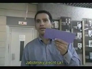 L'histoire interdite du sionisme 3 4