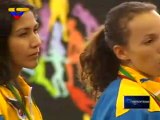 Deportes VTV: Entrevista a la esgrimista venezolana Mariana González