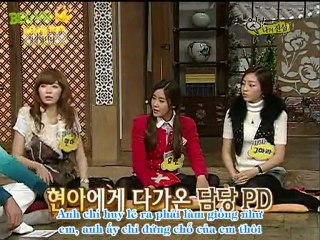 100119 Sang Sang Plus_G7 Invincible Youth Narsha (part2) 1/3