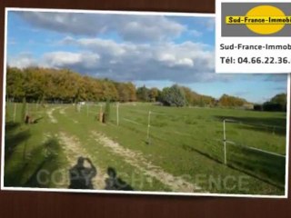 Réf. 1059 - A vendre - maison - UZES (30700) - 3 pièces - 40m²