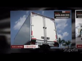Thùng xe isuzu (loại cao cấp) - Dai ly isuzu an sương
