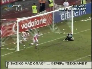 2006-07 1η ΑΓ. ΟΛΥΜΠΙΑΚΟΣ-ΞΑΝΘΗ 2-1