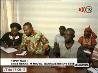 Point de presse du DG de l’enseignement supérieur