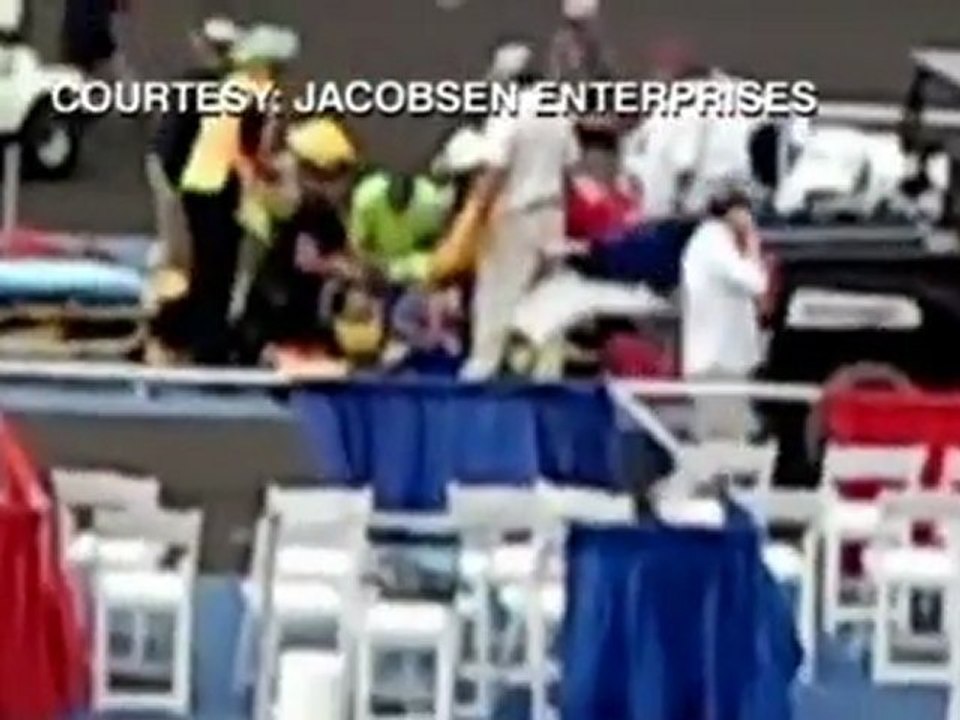 Fatal Crash at Reno Air Show