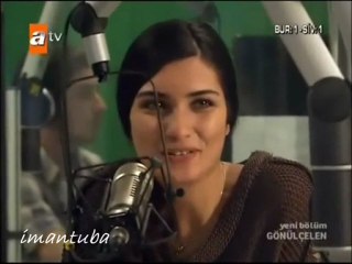 Tuba Büyüküstün توبا يا غالية
