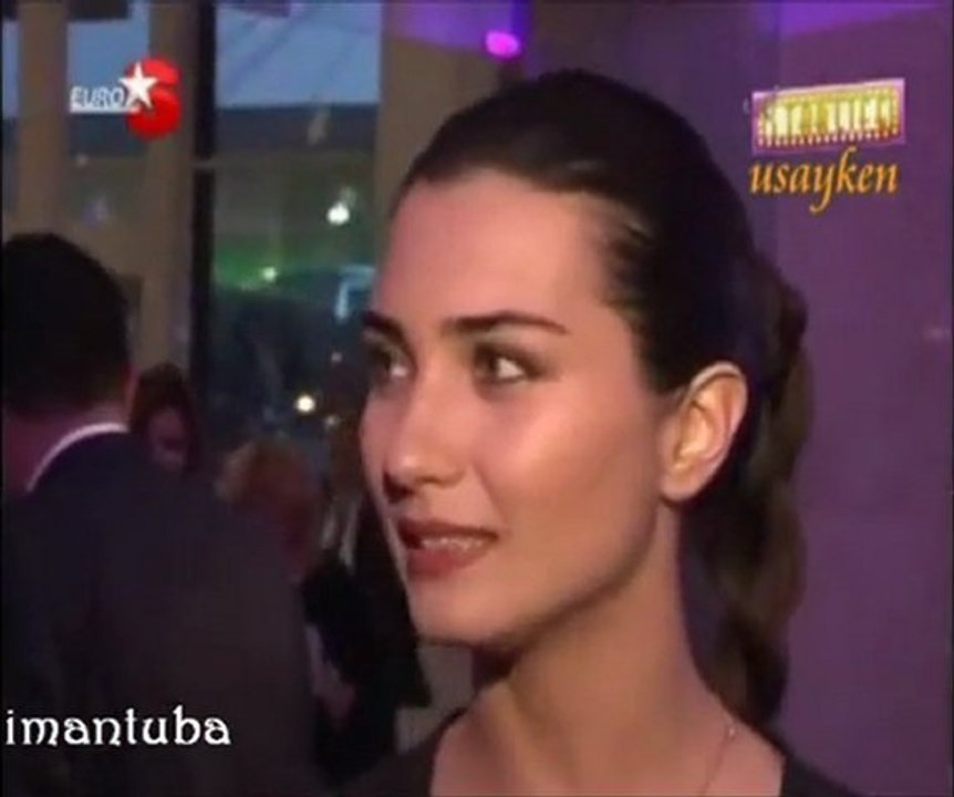 Tuba Büyüküstün دايما نسأل عنك يا توبا