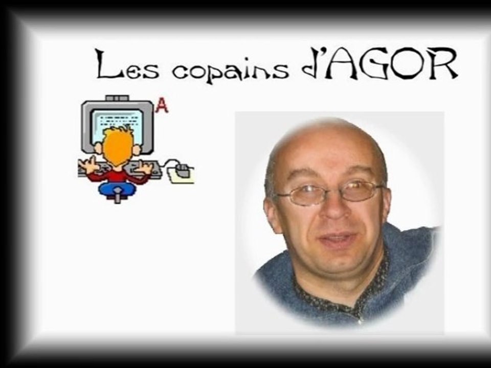 Les copains d'Agor