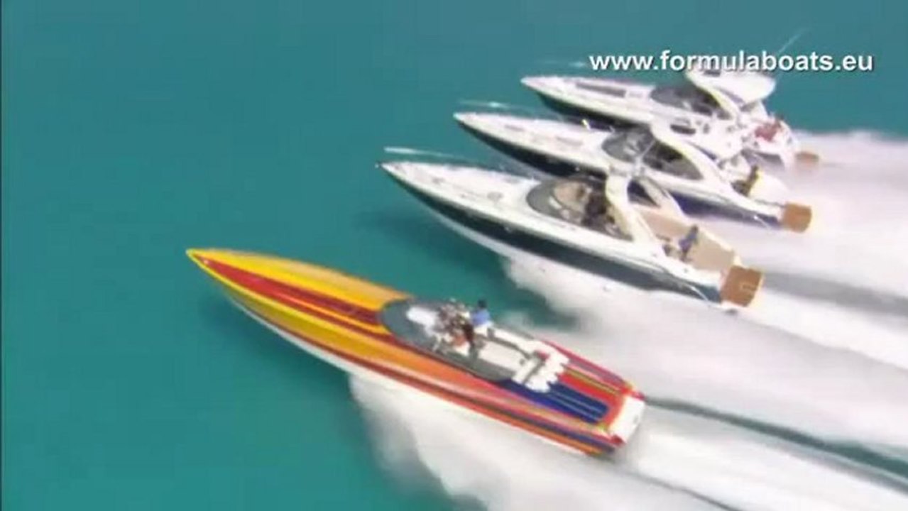 Formula Sun Sport Range 2011 by best boats24