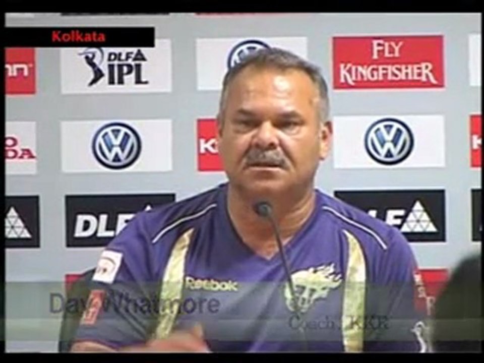 KKR confident