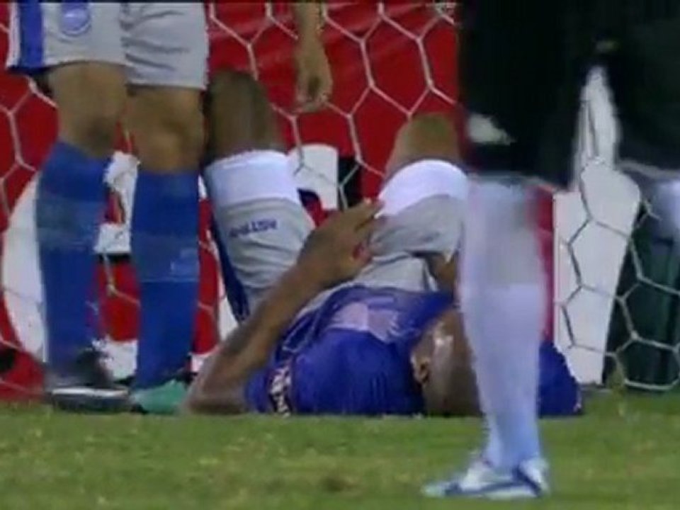 Copa Sudamericana - Olimpia locker weiter