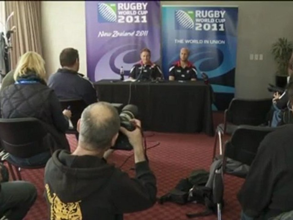 Rugby WM - Viele Änderungen bei den USA