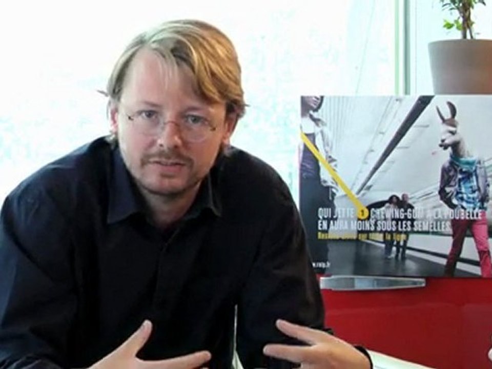 Les coulisses de la campagne « Restons civils sur toute la ligne »