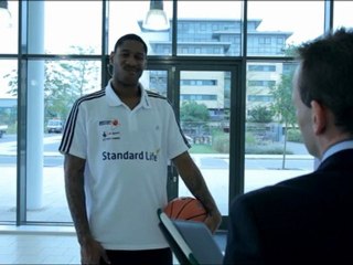 Mersey Tigers Basketball Happy Place