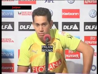 Kochi confident vs Royals