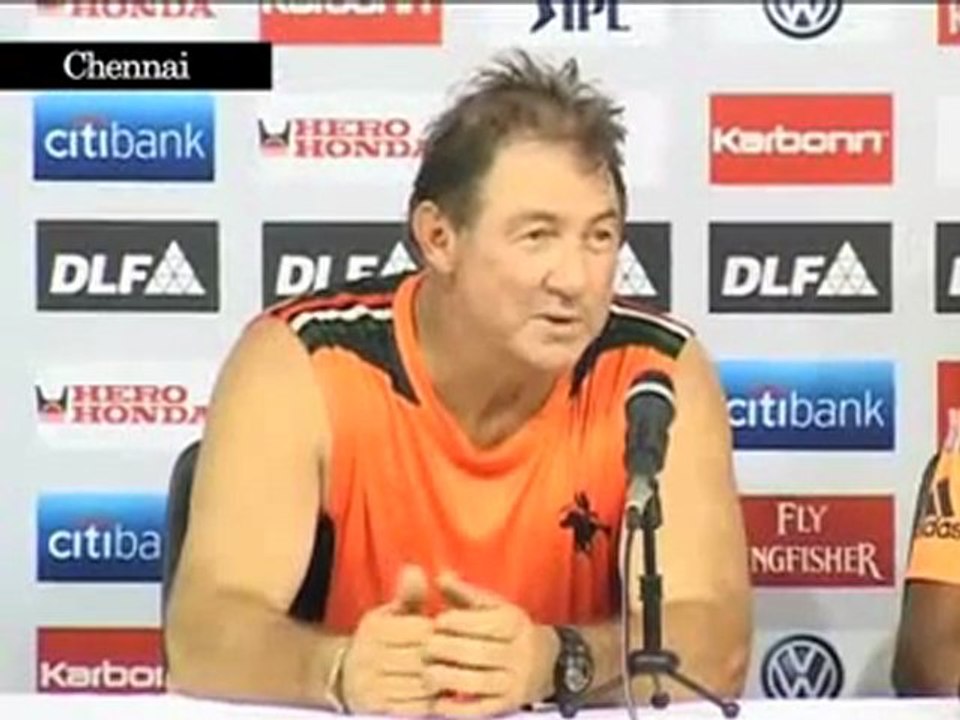 Marsh backs his team
