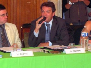 CONSEIL MUNICIPAL SENLIS 15 Septembre 2011. Réaction de JC CANTER