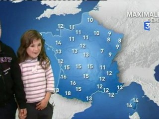 Festival de Loire 2011 : La météo de Alexis et alizeane