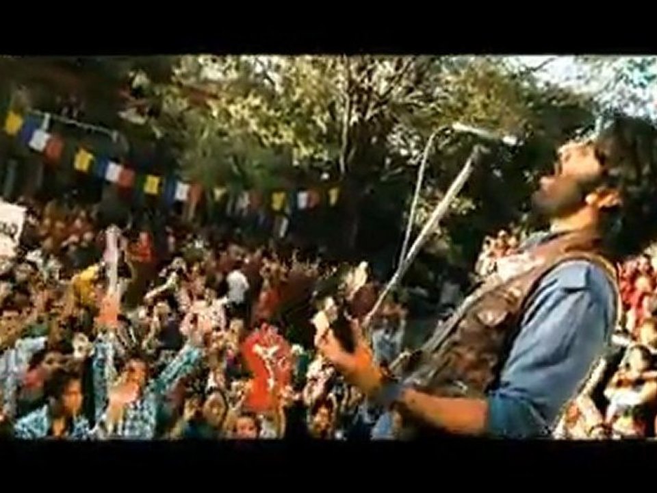 -Sadda haq- (Rockstar) - (Official video song) -Ranbir Kapoor- 2011 Full Video