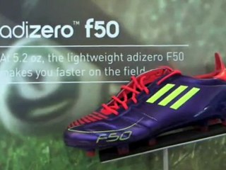 Chicago Soccer New Soccer Shoe Line up