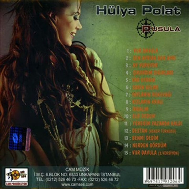 Hülya Polat - Elif Dedum (2008)
