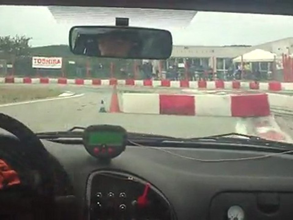 jerome34 au 6ème slalom de brignoles le 18/09/2011