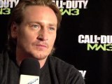 Interview de Benoît Magimel pour Call of Duty : Modern Warfare 3