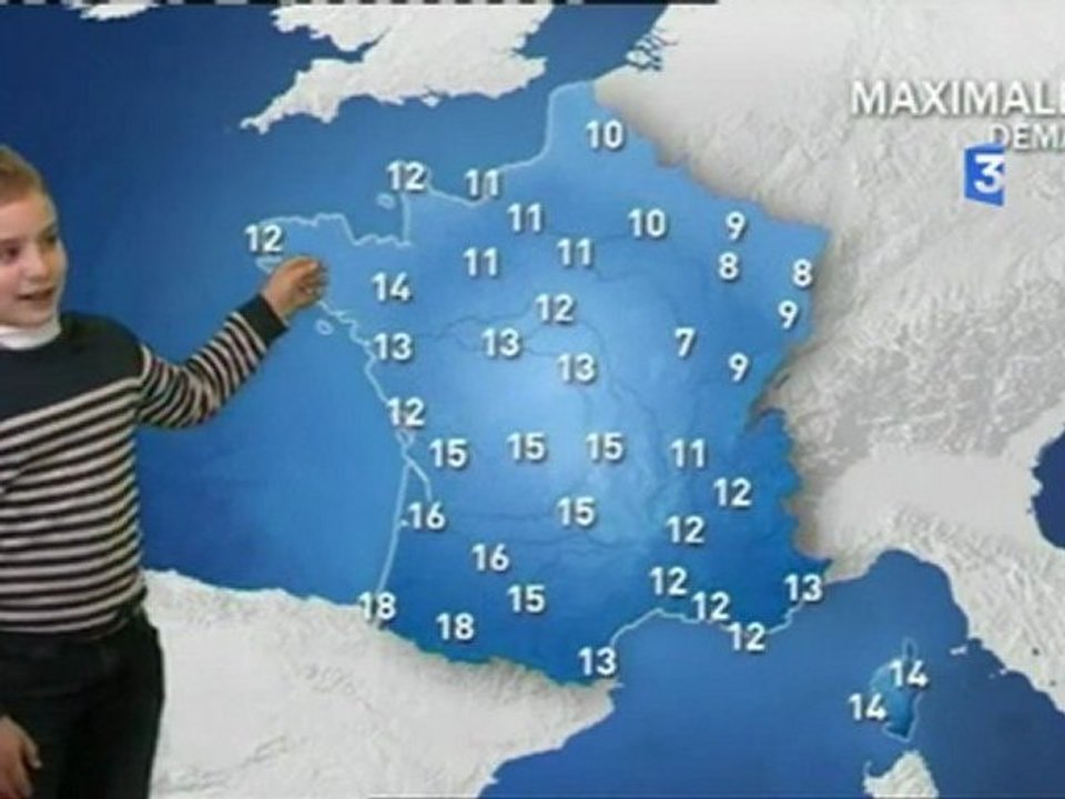 Festival de Loire 2011 : La météo de Thomas