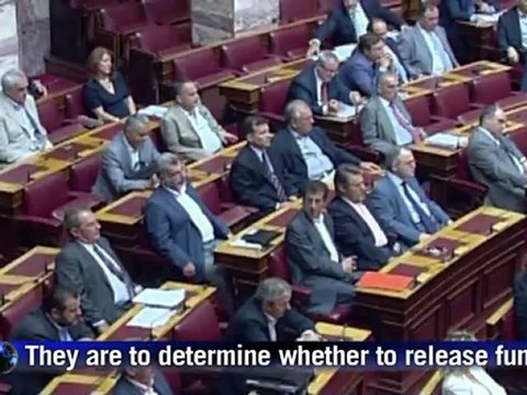 Greece vows to stay in eurozone