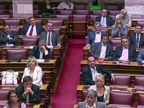 Grèce: Vénizélos se félicite du contrôle de la Troïka