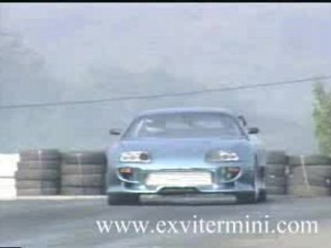 Toyota Supra Veilside Tuning