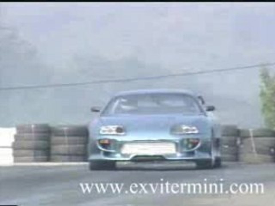 Toyota Supra Veilside Tuning