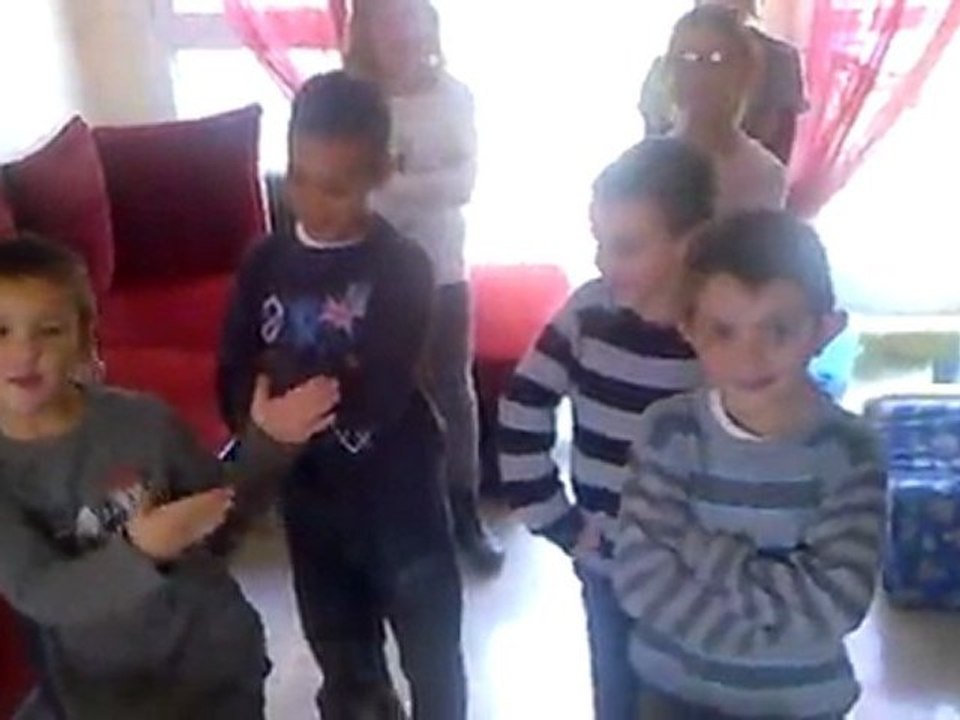 les enfants