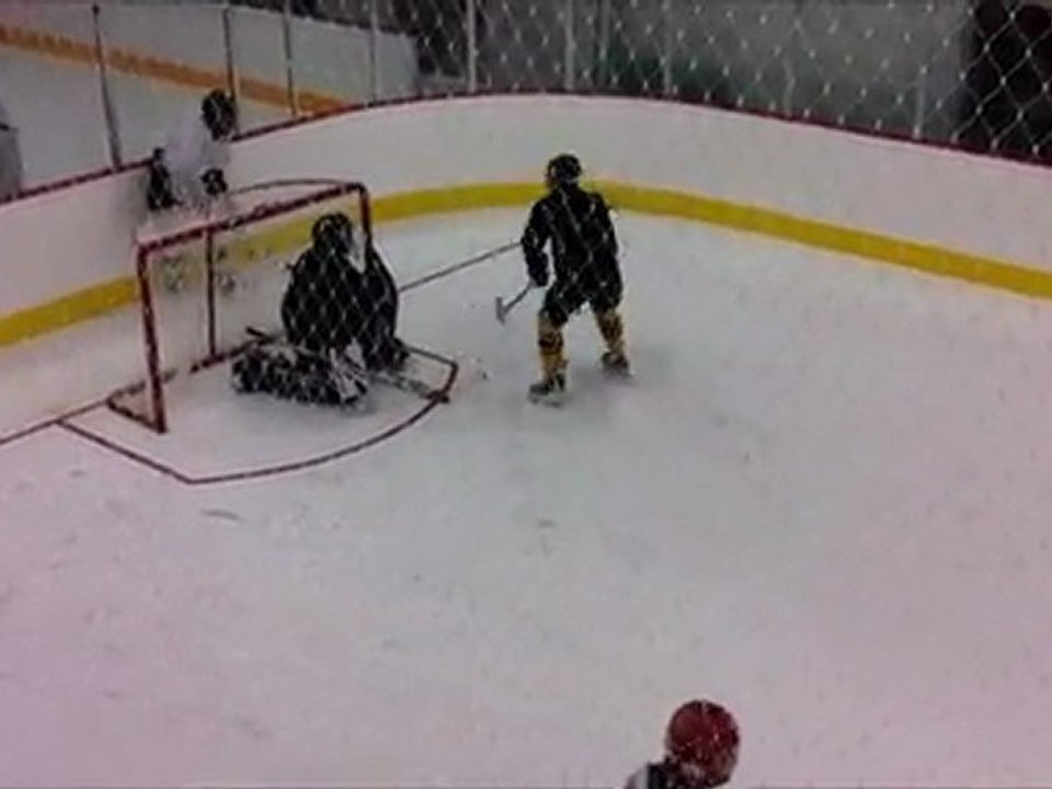 3VS3 SYNTH-ICE HOCKEY LEAGUE - Démo 2