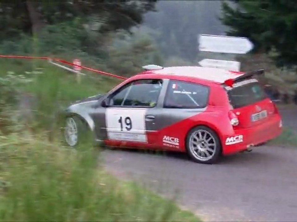 Rallye du Haut Lignon 2011