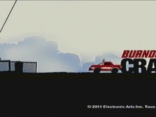 MaDécouverte Burnout Crash! (Xbox 360)
