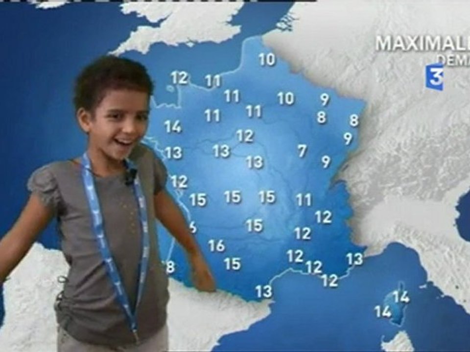 Festival de Loire 2011 : La météo de Rhyme