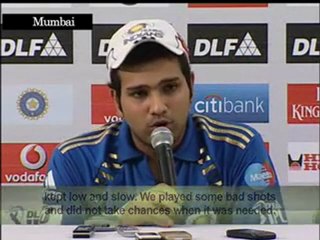 Deccan shock Mumbai