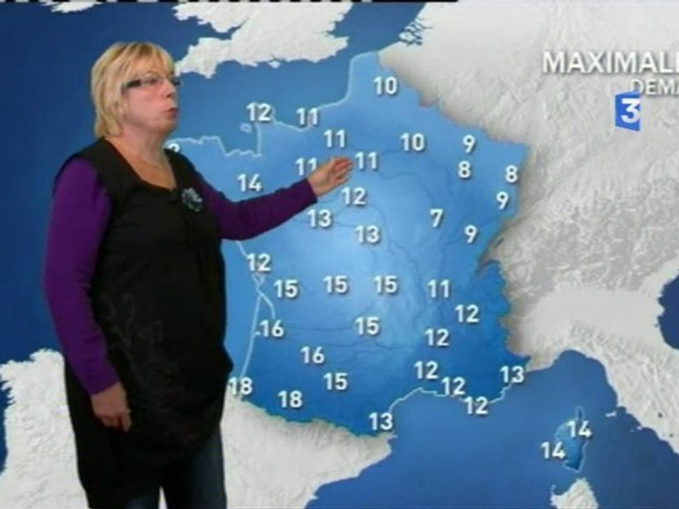 Festival de Loire 2011 : La météo de Colette