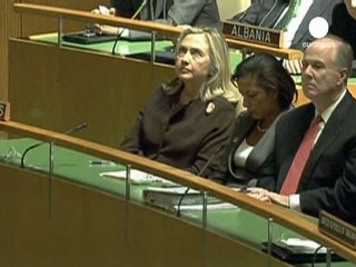 Obama: la paz en Oriente Próximo no depende de la ONU