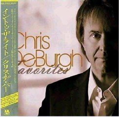 Chris De Burgh - Favorites (2011) 320kbps Free Download
