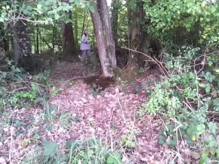 Promenade au grand air avec mes trois chats, 2