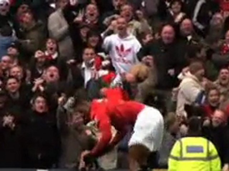 Video  Nani screamers - Official Manchester United Website