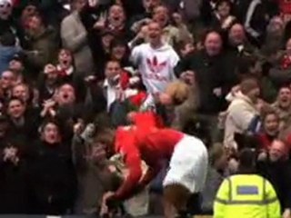 Video  Nani screamers - Official Manchester United Website