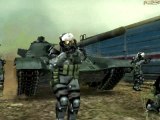Metal Gear Solid Peace Walker - Partie 7 - Attaque du Char T-72U