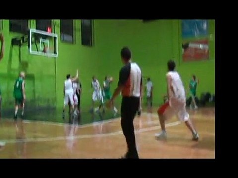 Exactas UBA vs. Slow Break