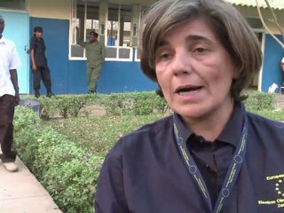 Présidentielle en Zambie: résultat serré en vue